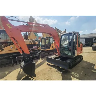 Pelle Hitachi Zx60 d'occasion